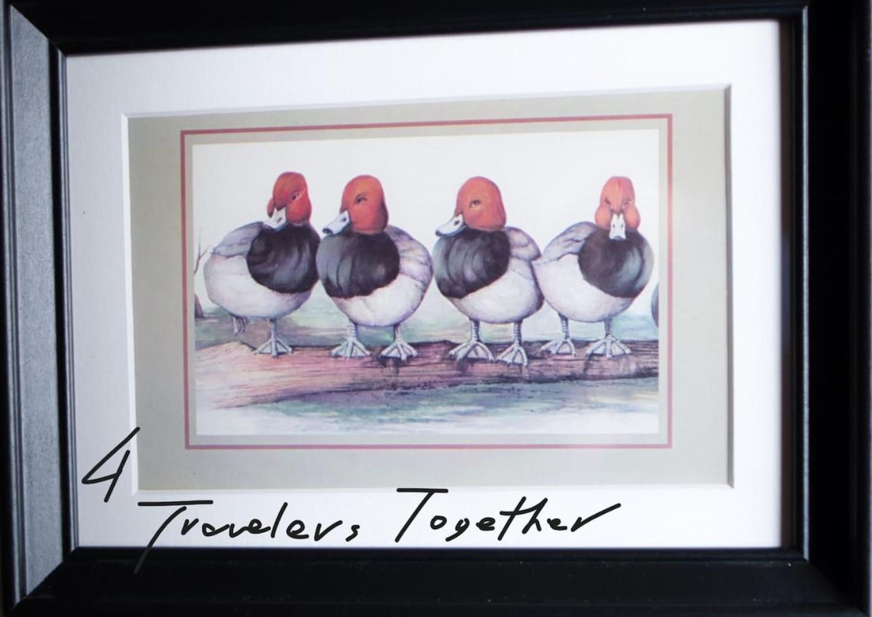 4 Travelers Together Soluň Exteriér fotografie